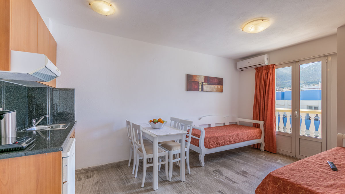 Irini Apartments - NR